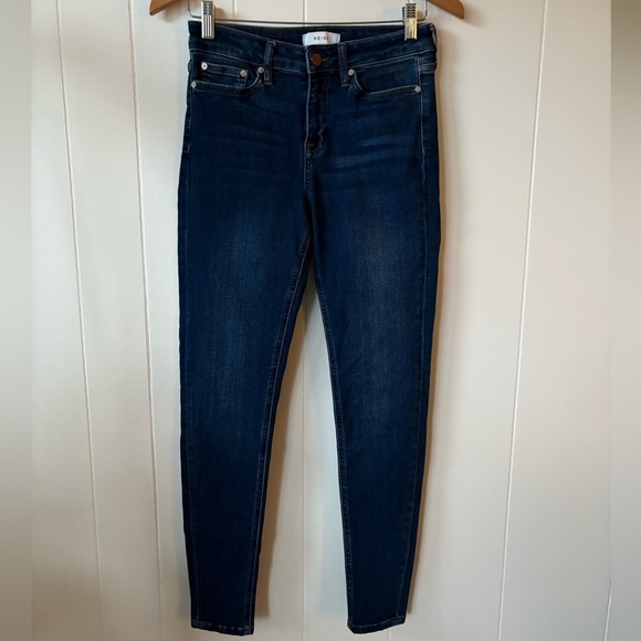 Reiss Lux Skinny Jeans Size 28 - Picture 1 of 6